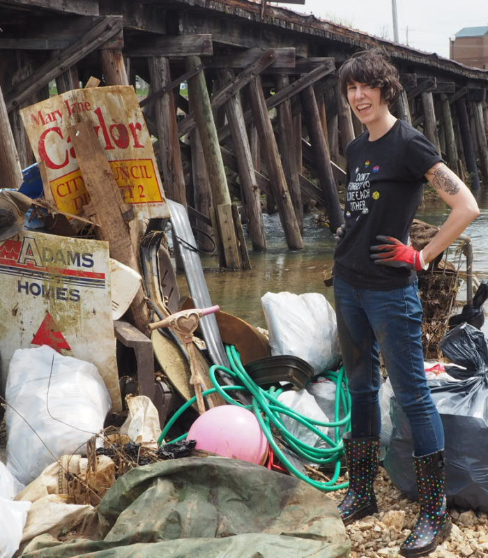 Shanna / Pinhook Creek Huntsville 3.28.2020